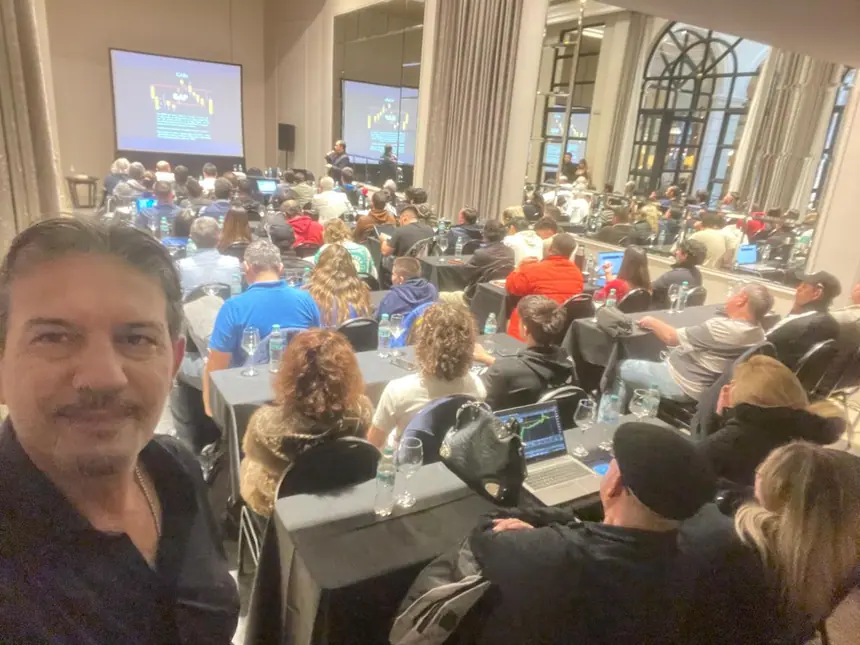 Foro Latino Americano para Traders — Asunción, Paraguay