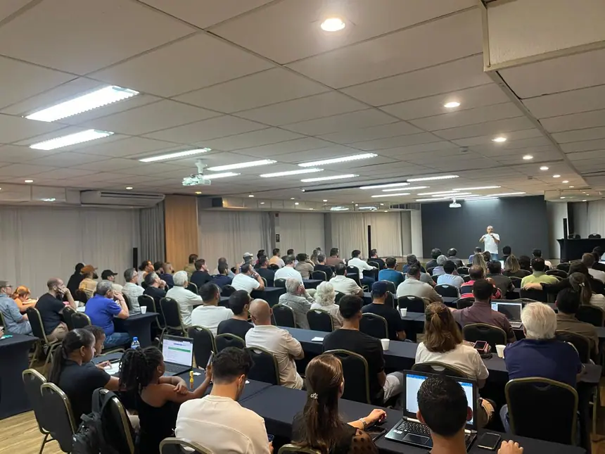 Foro Latino Americano para Traders — Balneário Camboriú, Brasil