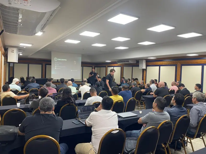 Foro Latino Americano para Traders — Belém, Brasil