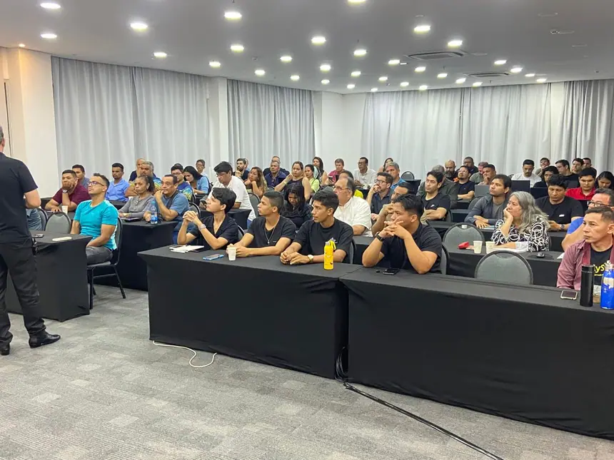 Foro Latino Americano para Traders — Brasília, Brasil