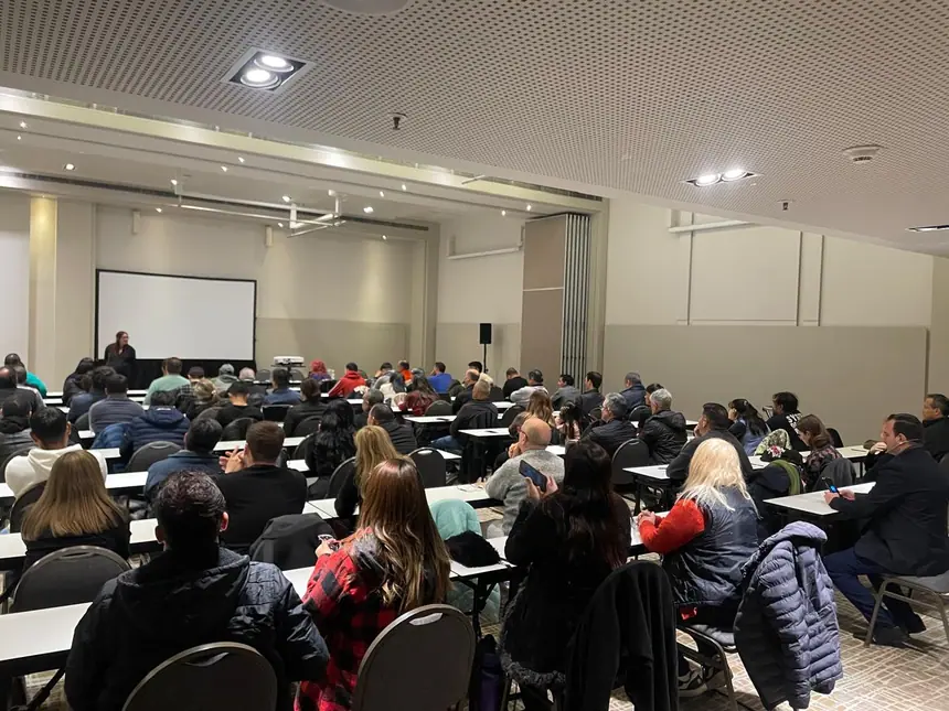 Foro Latino Americano para Traders — Buenos Aires, Argentina