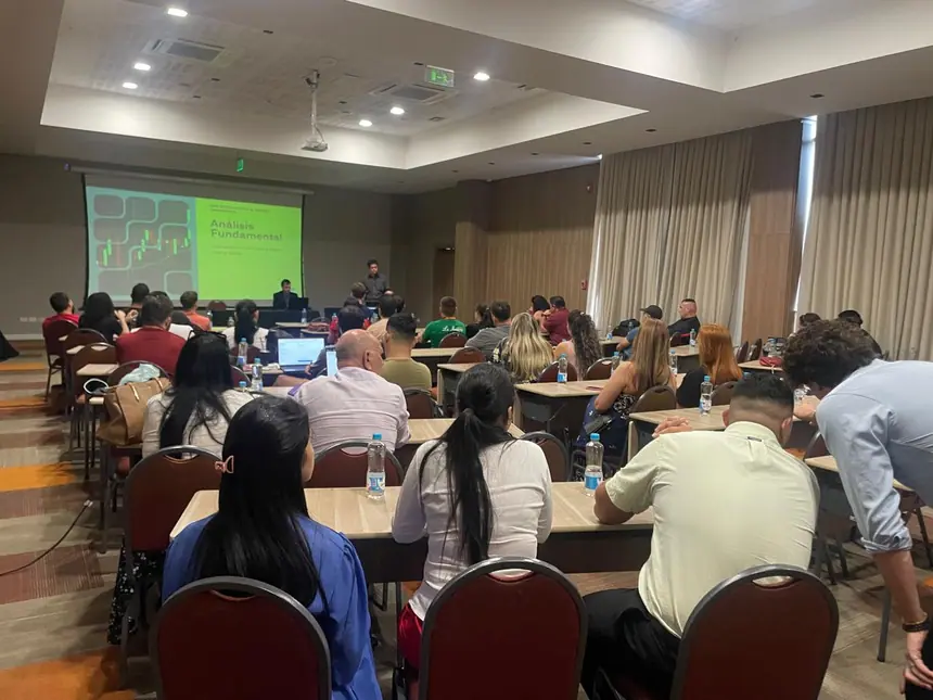 Foro Latino Americano para Traders — Ciudad del Este, Paraguay