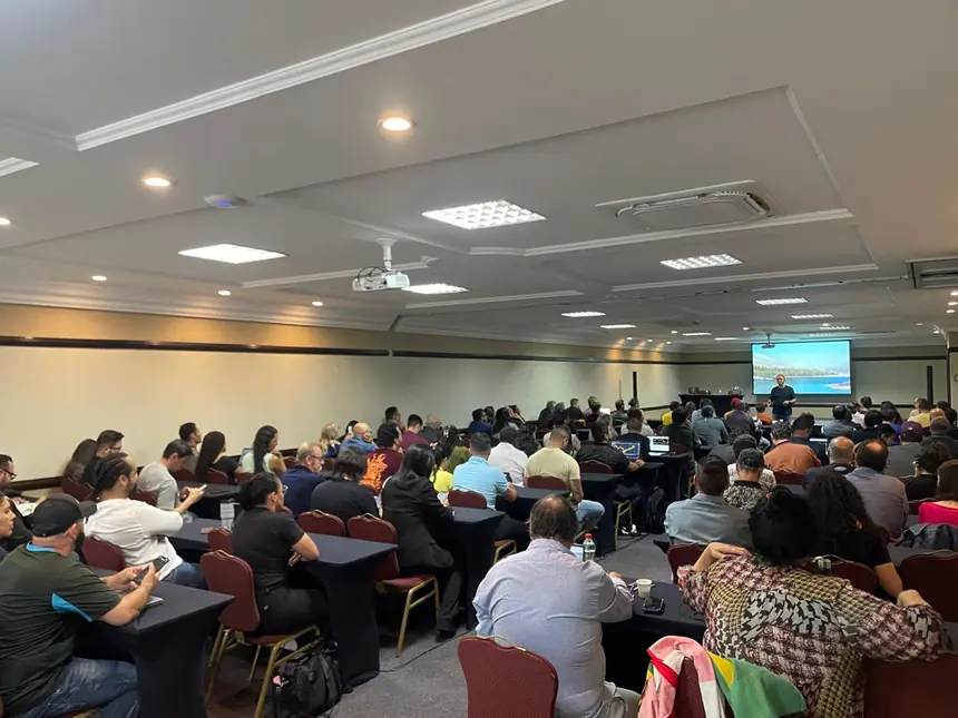Foro Latino Americano para Traders — Curitiba, Brasil