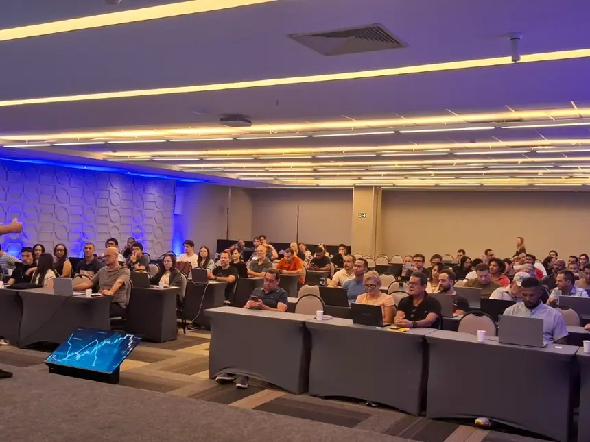 Foro Latino Americano para Traders — Goiânia, Brasil