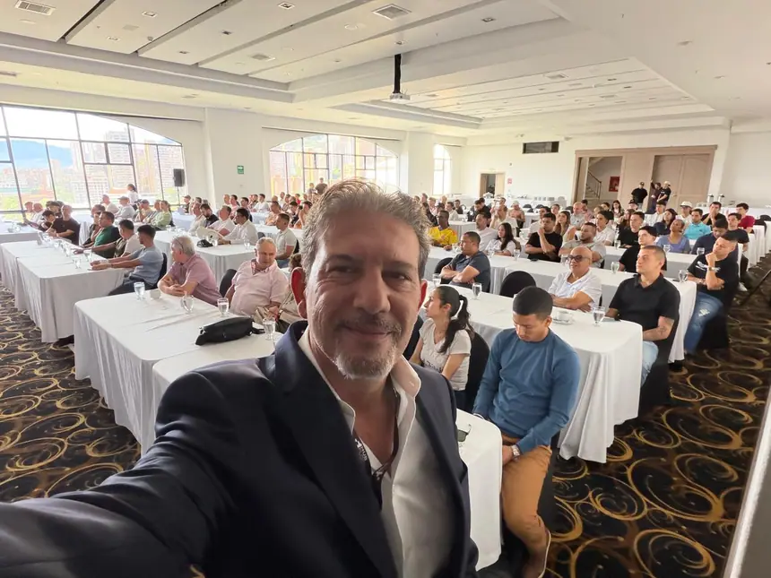 Foro Latino Americano para Traders — Medellín, Colombia