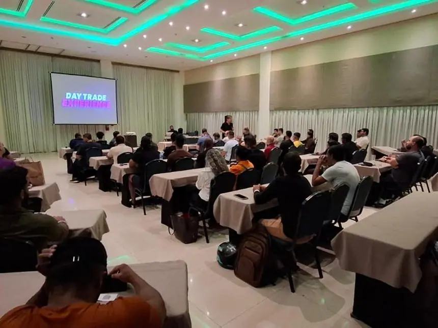 Foro Latino Americano para Traders — Natal, Brasil