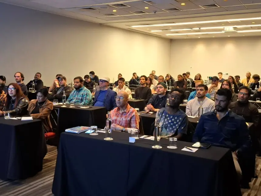 Foro Latino Americano para Traders — Santiago, Chile