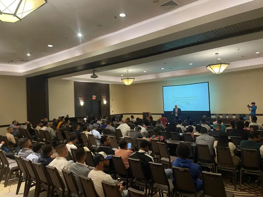 Foro Latino Americano para Traders — Santo Domingo, República Dominicana