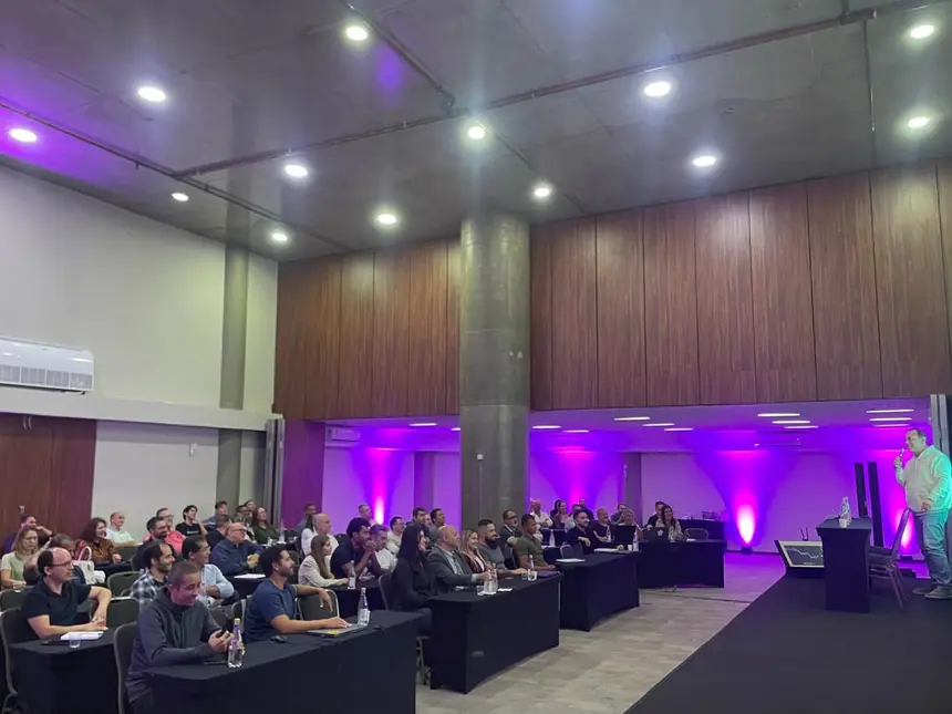 Foro Latino Americano para Traders — São Paulo, Brasil